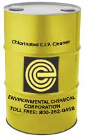 Chlorinated CIP Cleaner